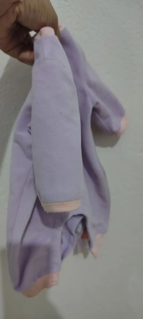 Boneca Miracle baby somente a roupa  - Foto 5
