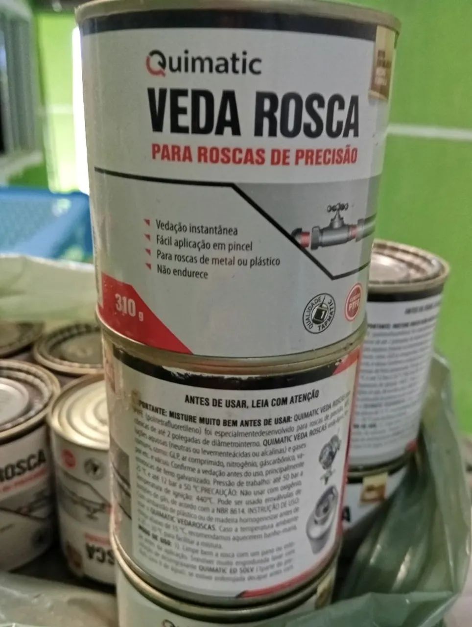 Veda rosca  - Foto 3