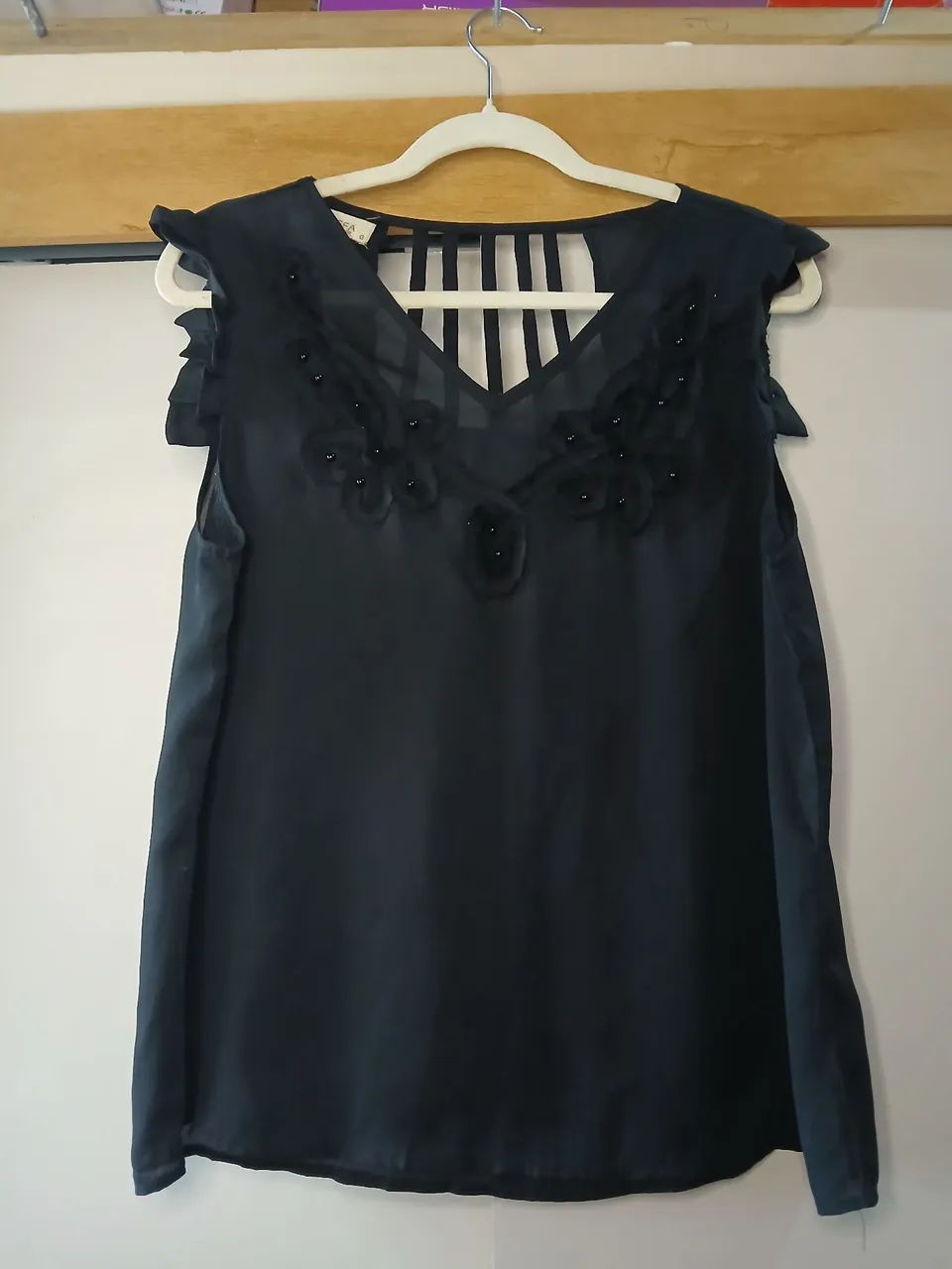Jaqueta e blusas - Foto 2