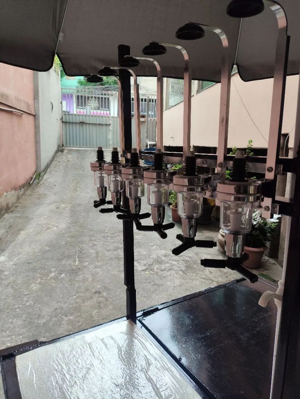 Carrinho de drinks  - Foto 5