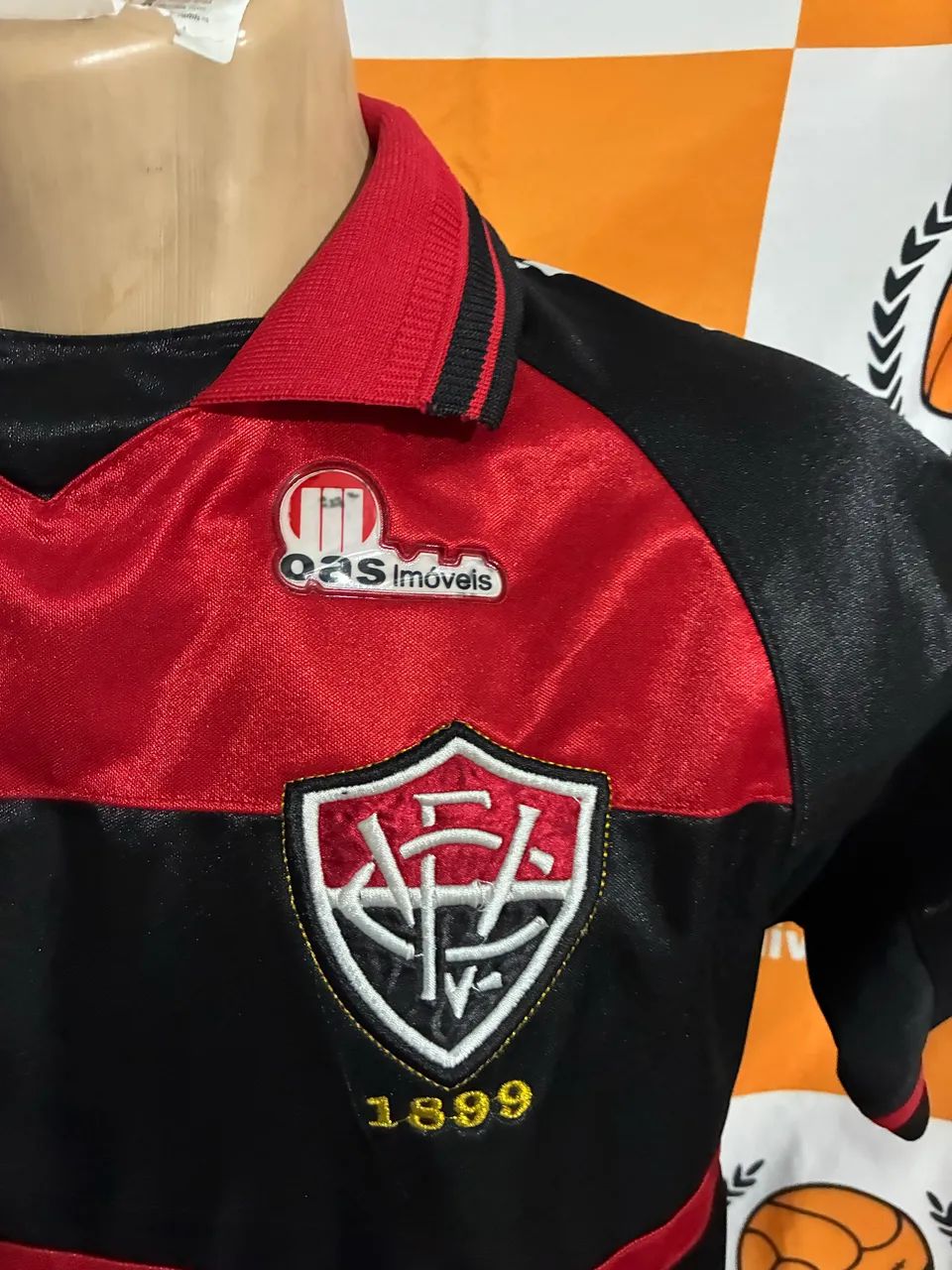 Camisa torcedor Vitória  - Foto 5