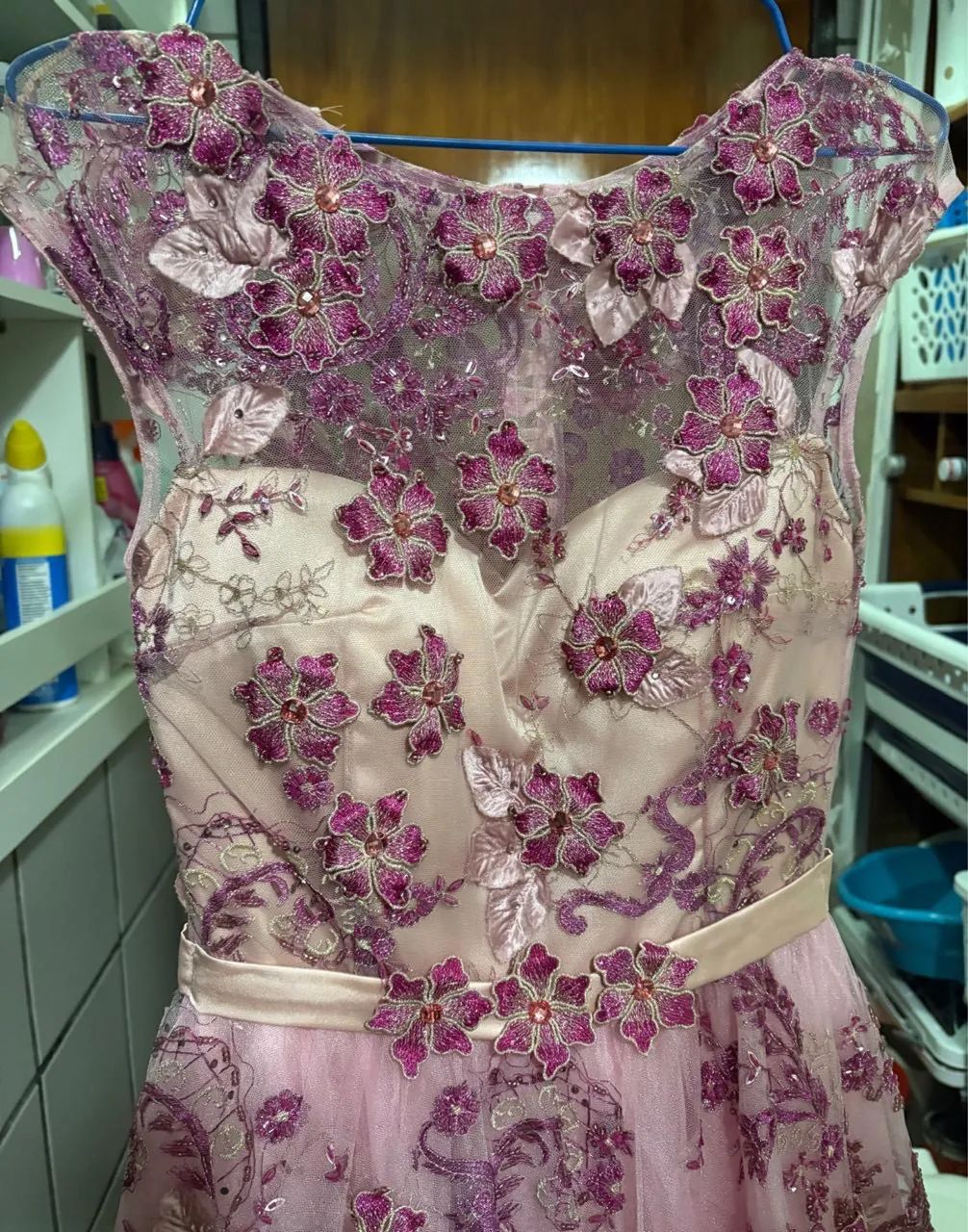 Vestido de festa - Foto 4