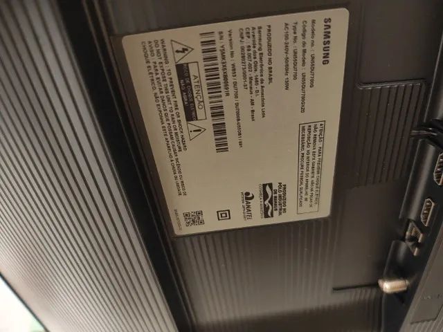 Tv Samsung 55" - Foto 4