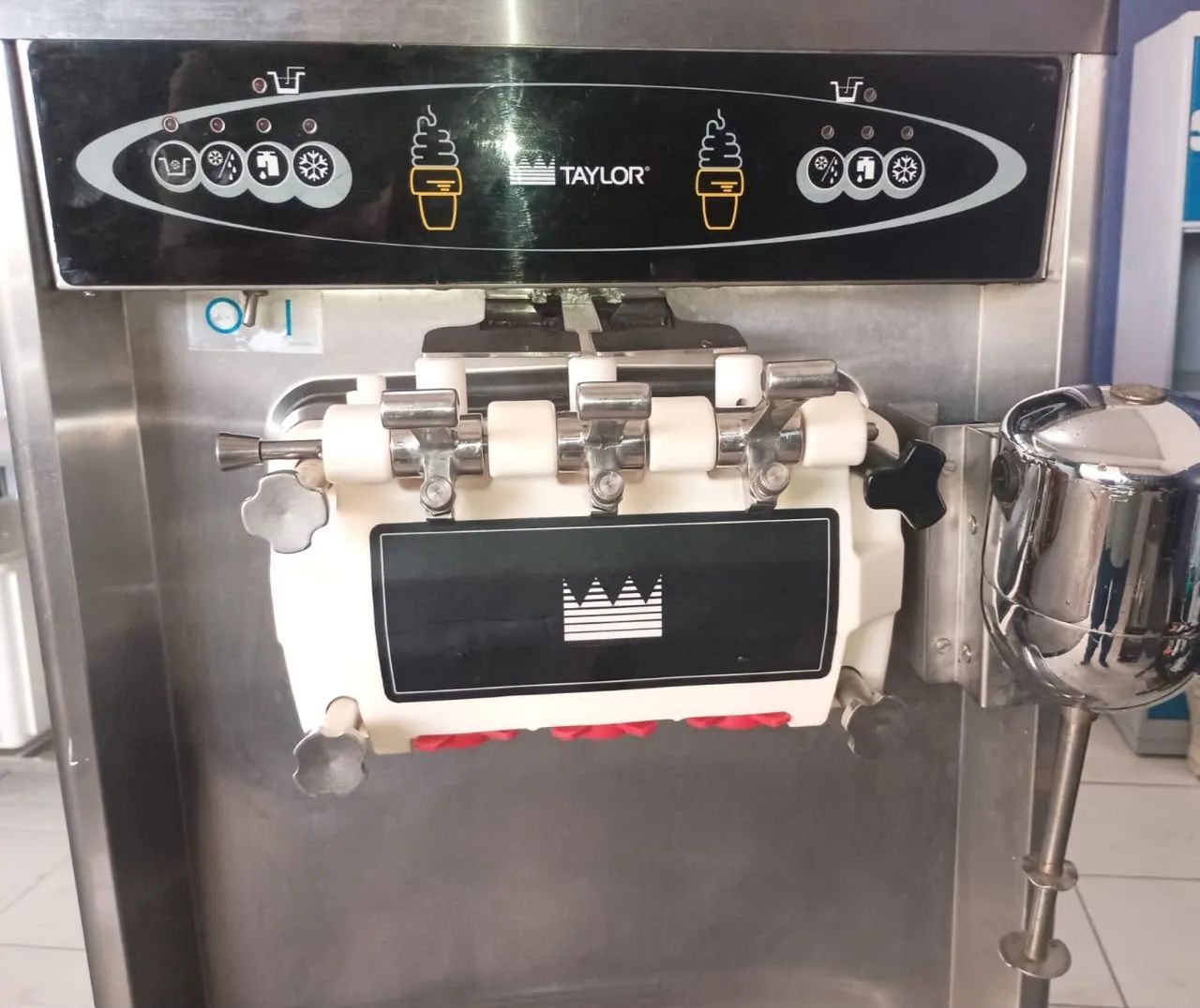 Máquina de sorvete expresso Taylor