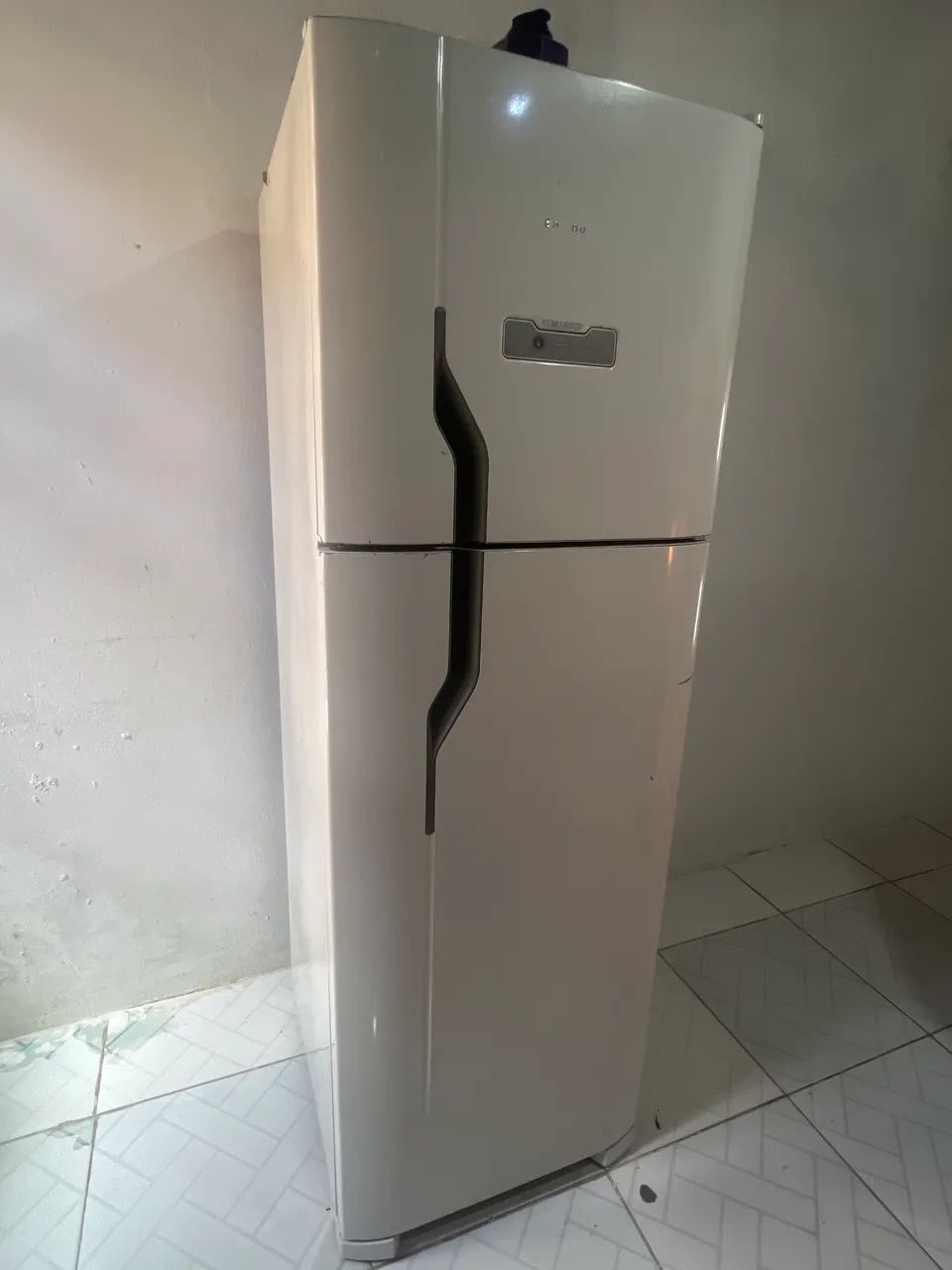 Geladeira eletrolux 