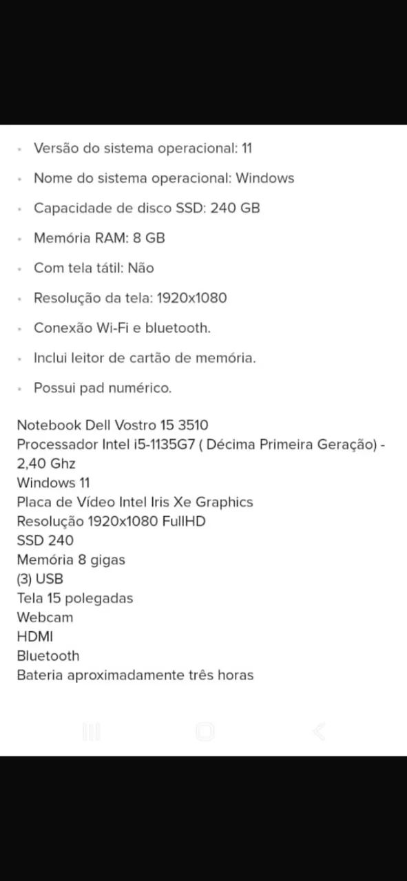 Notebook dell - Foto 4