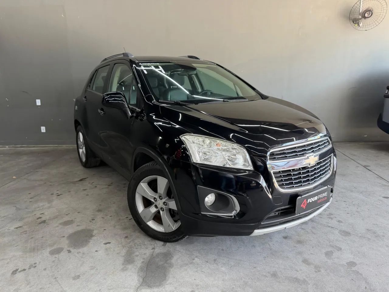 Chevrolet Tracker TRACKER LTZ 1.8 16V Flex 4x2 Aut. 2014
