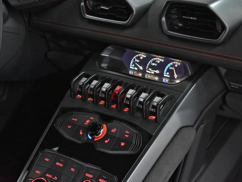 Lamborghini Huracan Coupe LP 610-4, foto 13 de 15