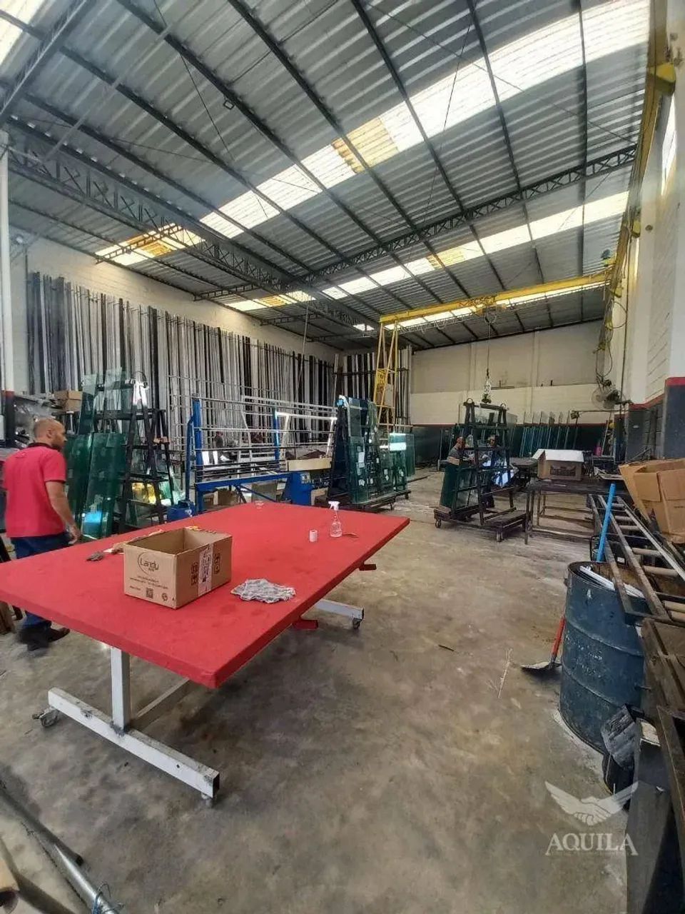 GALPÃO NO JARDIM PIRATININGA - SOROCABA - 450 M² - Foto 2