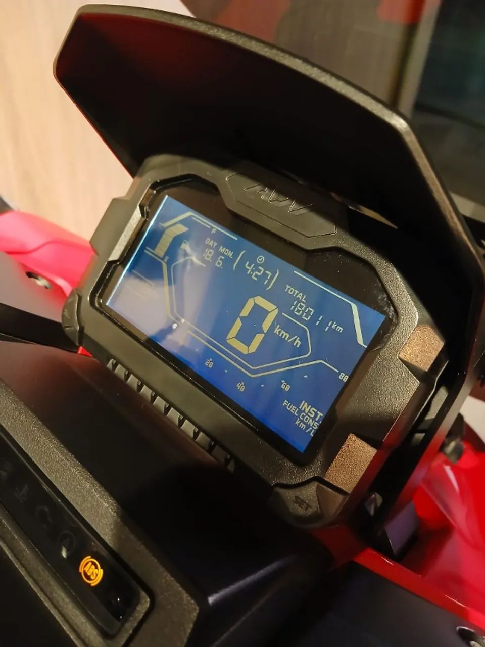 Honda ADV  - Foto 4