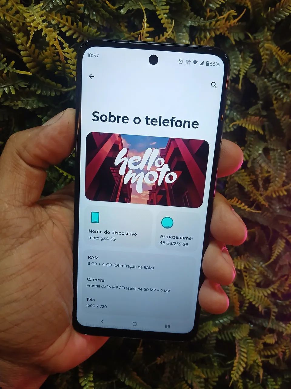 Motorola G34 5G - Foto 2