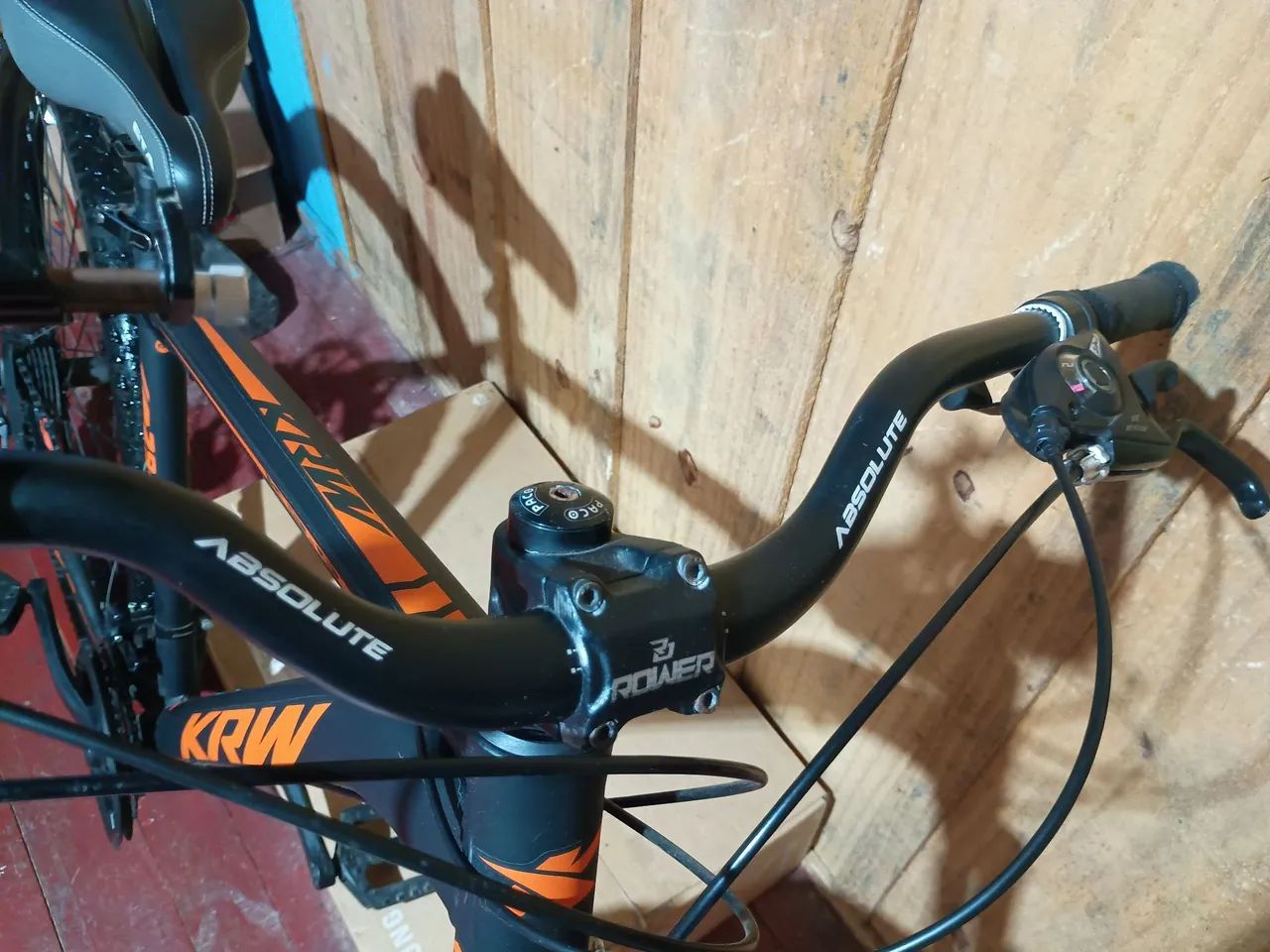 Bicicleta aro 29 - Foto 4