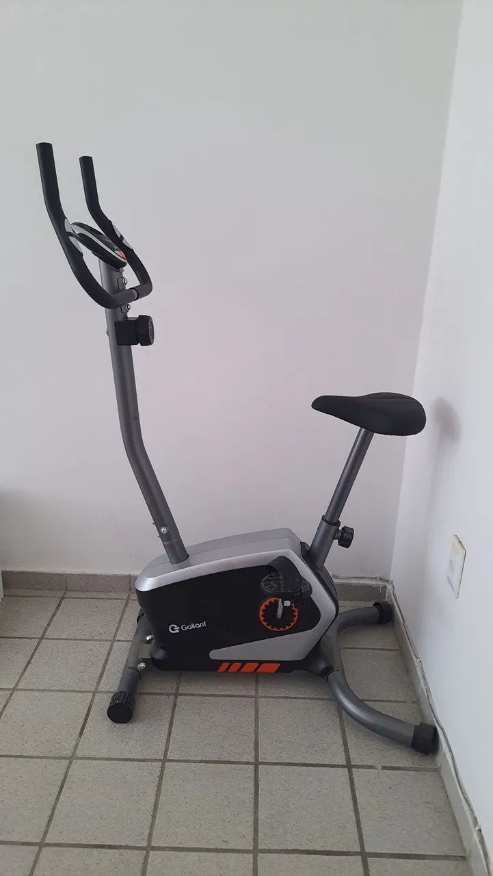 Bicicleta ergométrica 