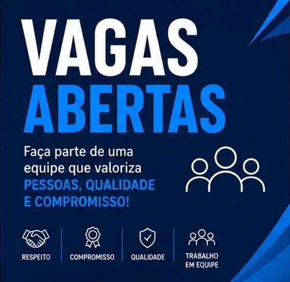 Oportunidades de Emprego