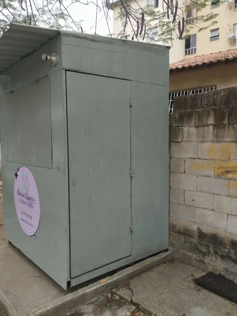 Treiller, vendo ou alugo  - Foto 2