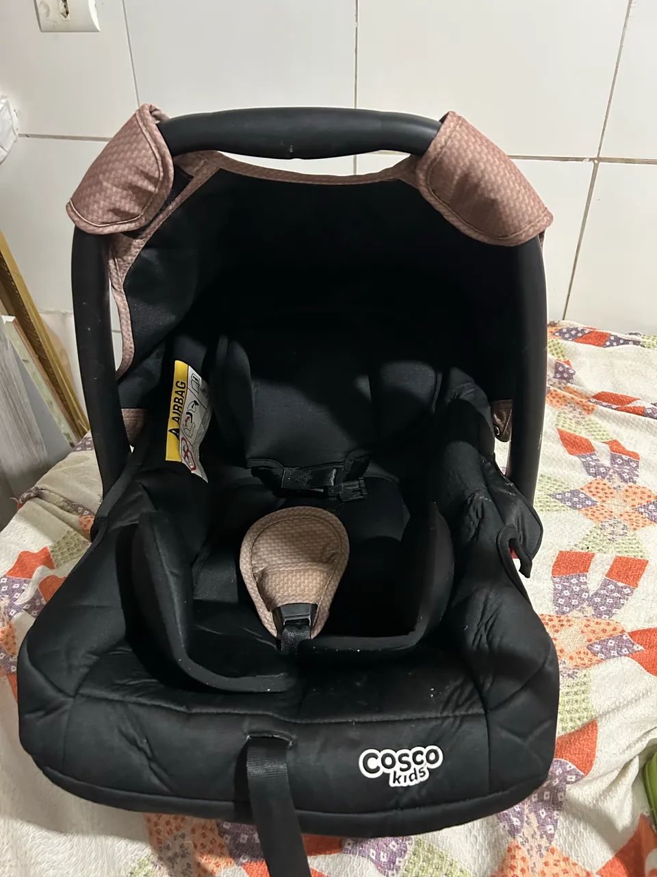 Bebê conforto  - Foto 3