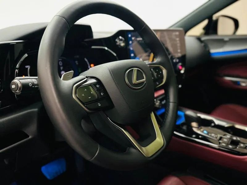 Lexus NX-450h+ AWD 2.5 16V Aut. (Híbrido), foto 11 de 20