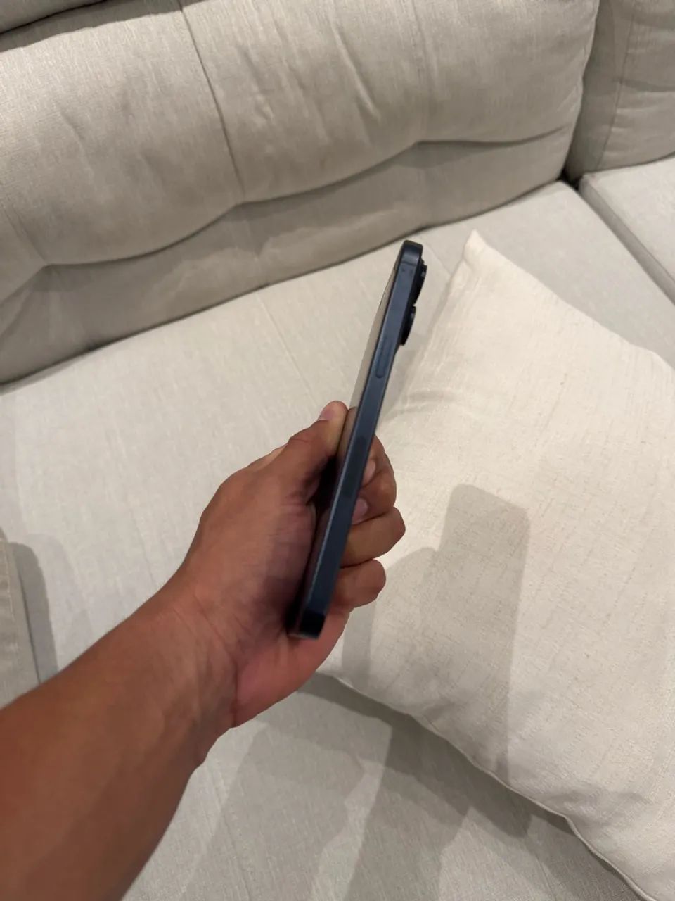 iPhone 15 pro max 1Tb - Seminovo - Foto 5