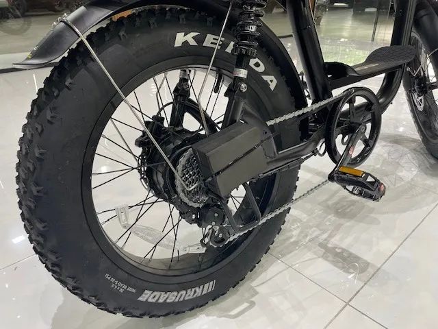 イヴ(即購入OK) bicicleta elétrica inow movi C20 0km 48v 13ah - Ciclismo - Mooca