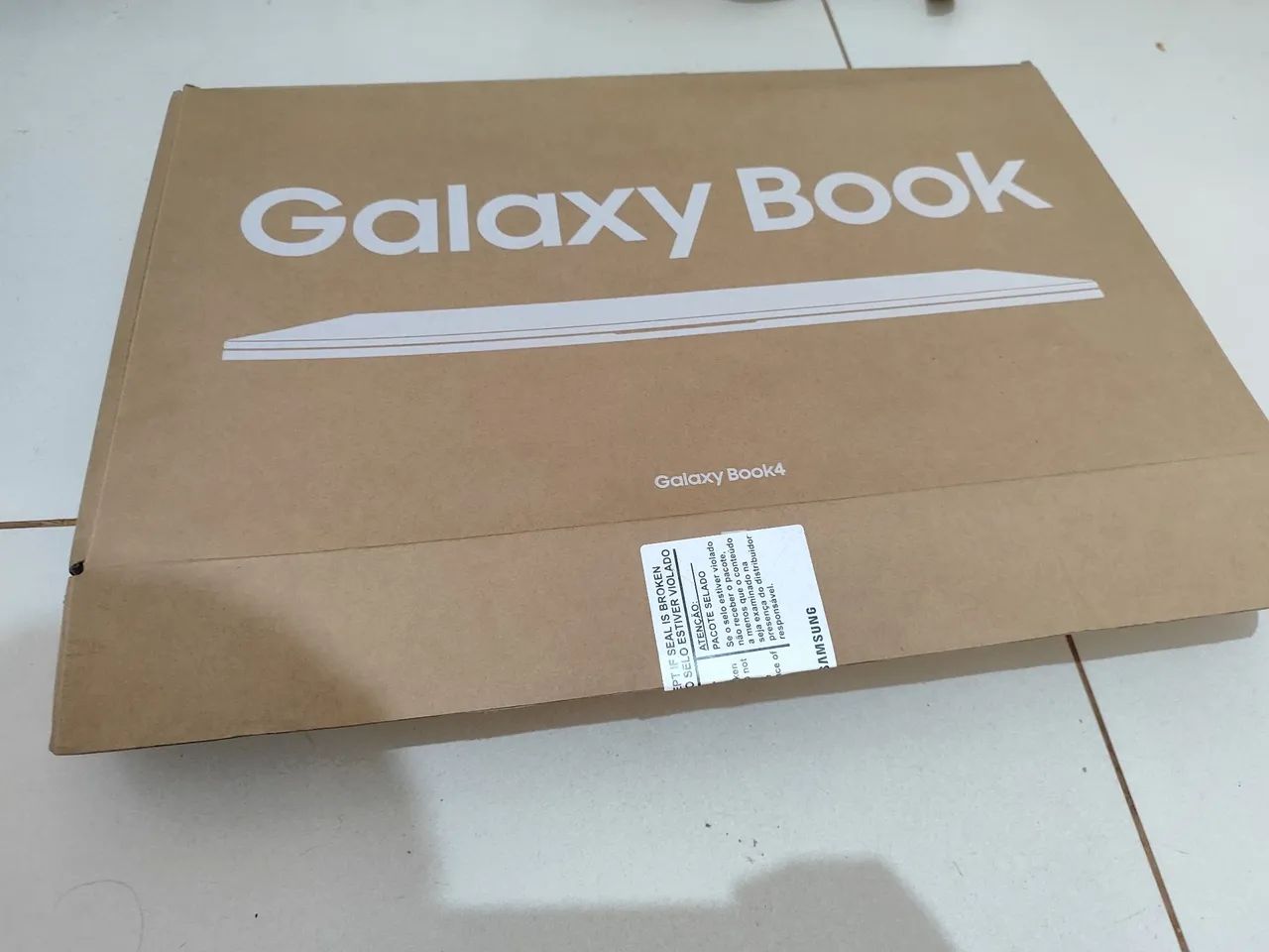 Notebook Galaxy book 4 Samsung  - Foto 3