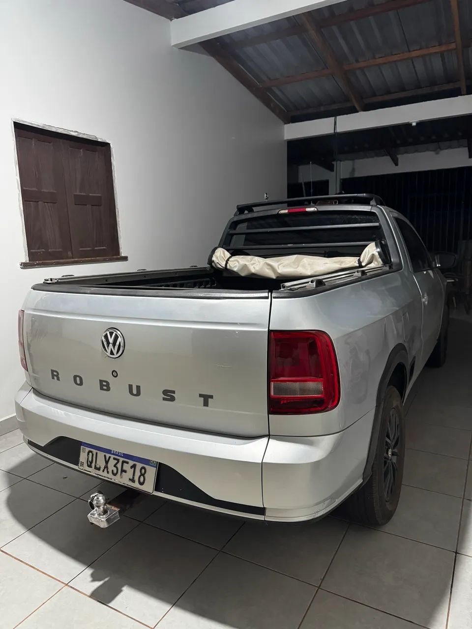 Volkswagen Saveiro Robust 1.6 Total Flex 8V 2019 - Foto 4