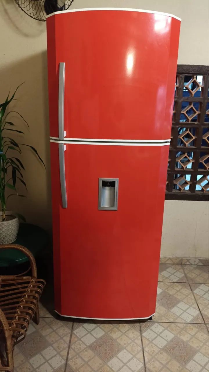 vendo Geladeira 