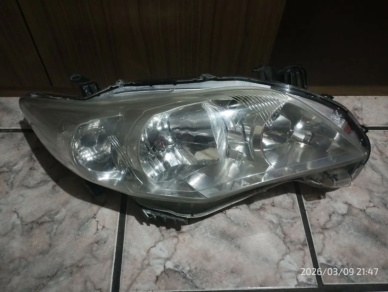Farol Corolla 2012/2014