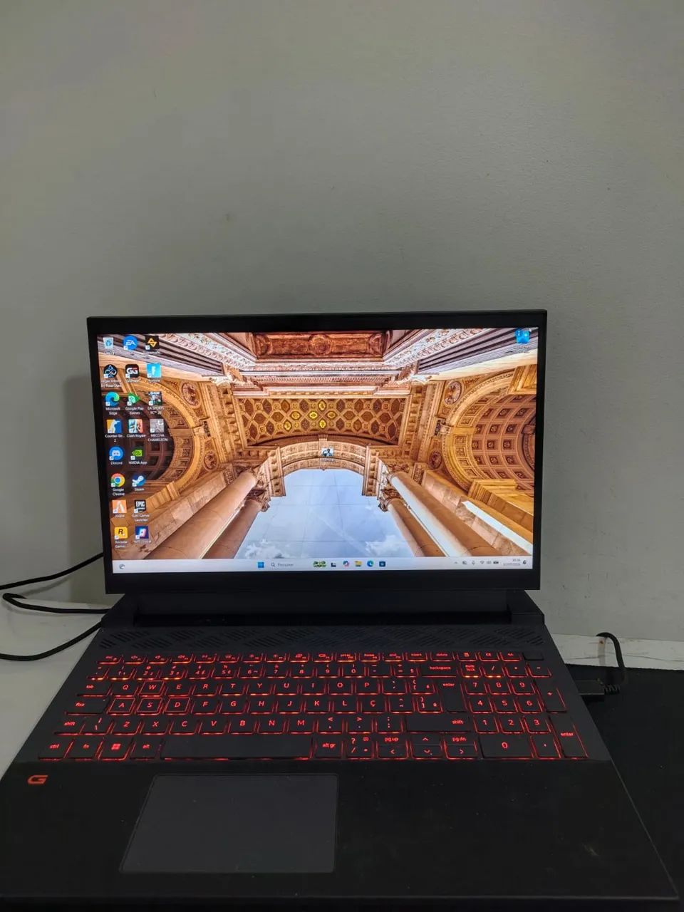 Computador Dell G15 5510
