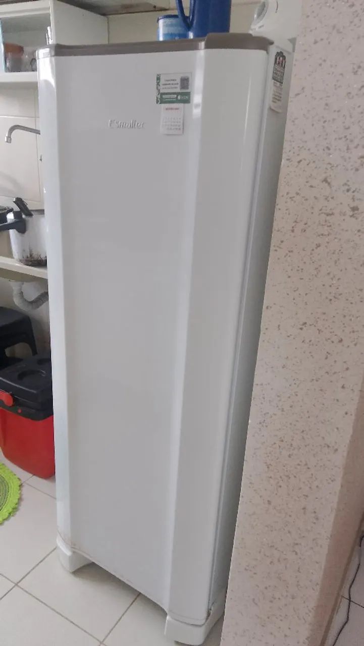 Geladeira Eletrolux 