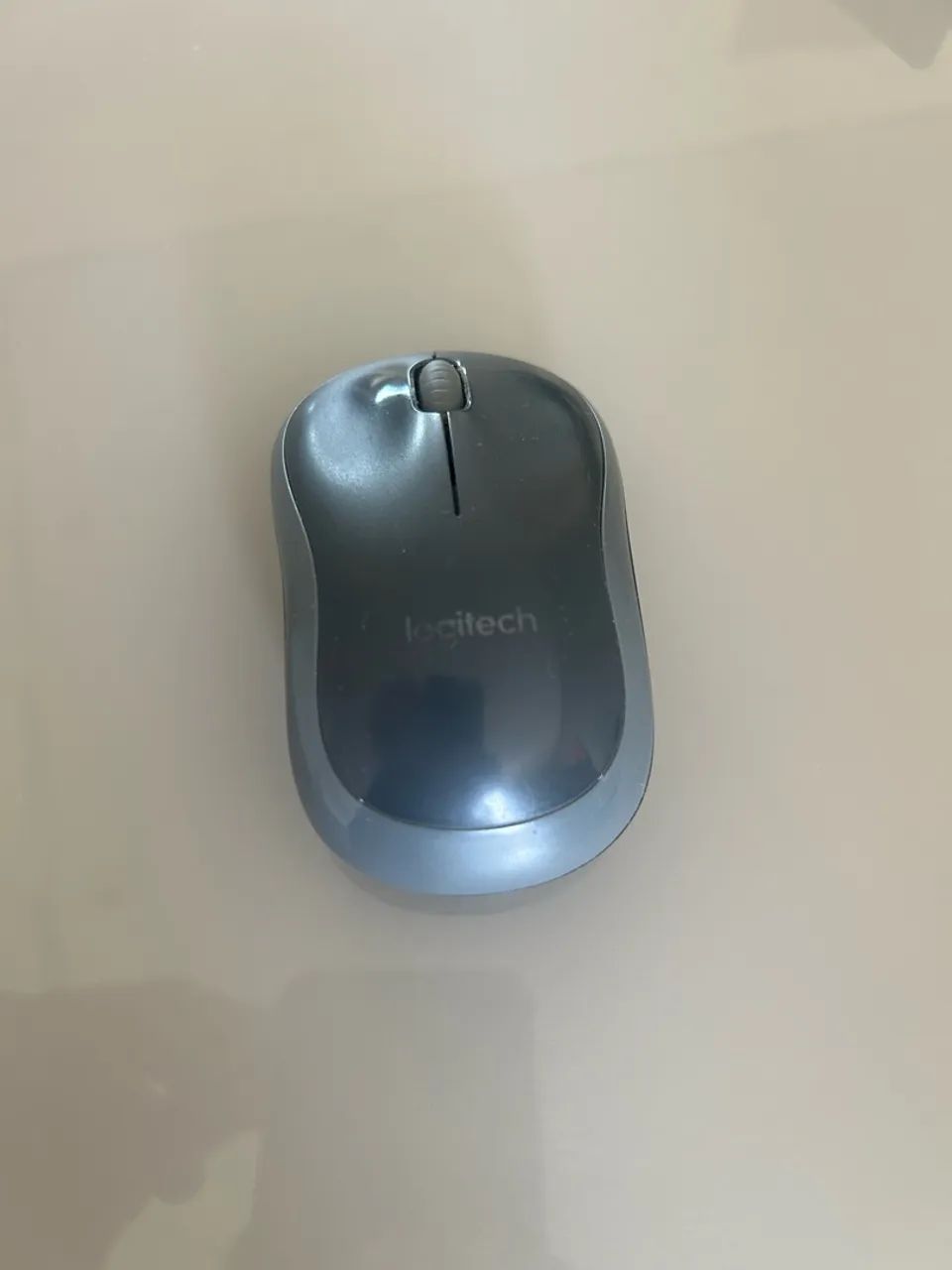 Mouse logitech sem fio