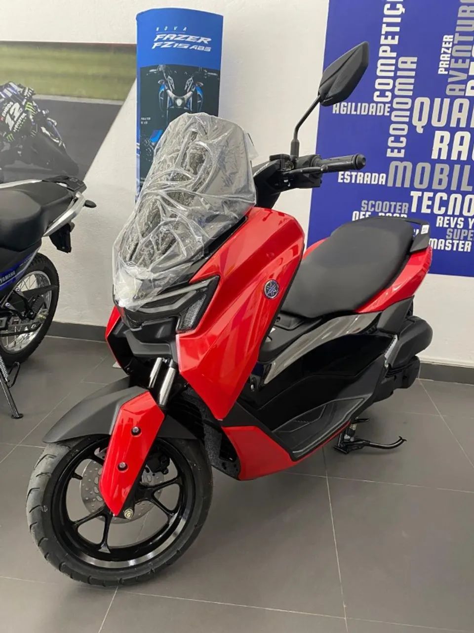 Nmax 160 ABS - Foto 4