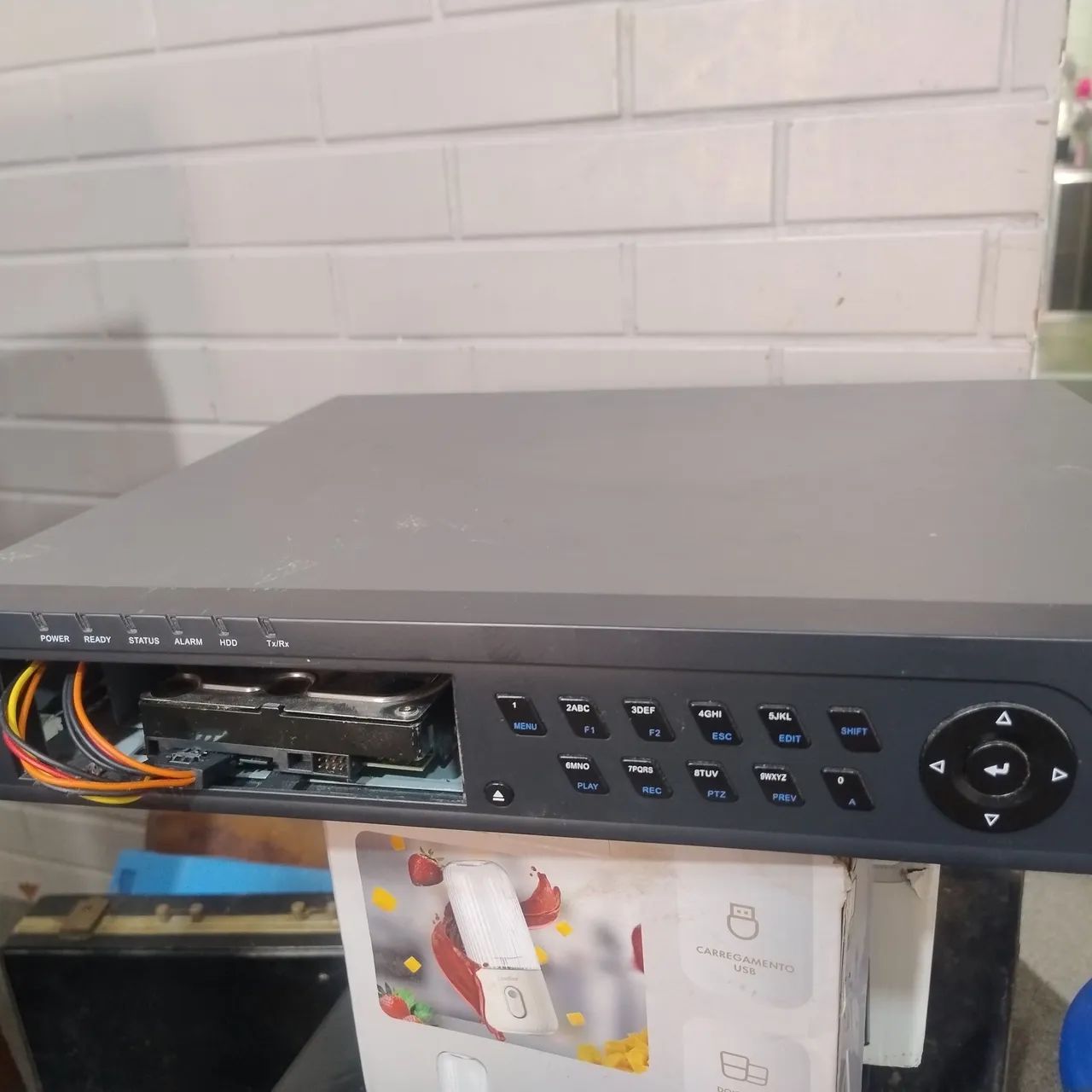 Dvr HM TD32 - Foto 2