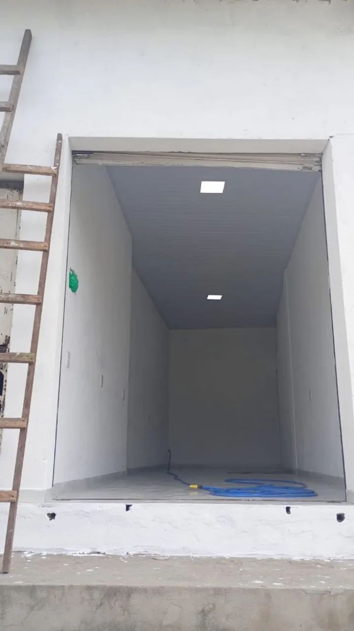 Alugo 2 pontos comercial em feria de Santana  - Foto 2