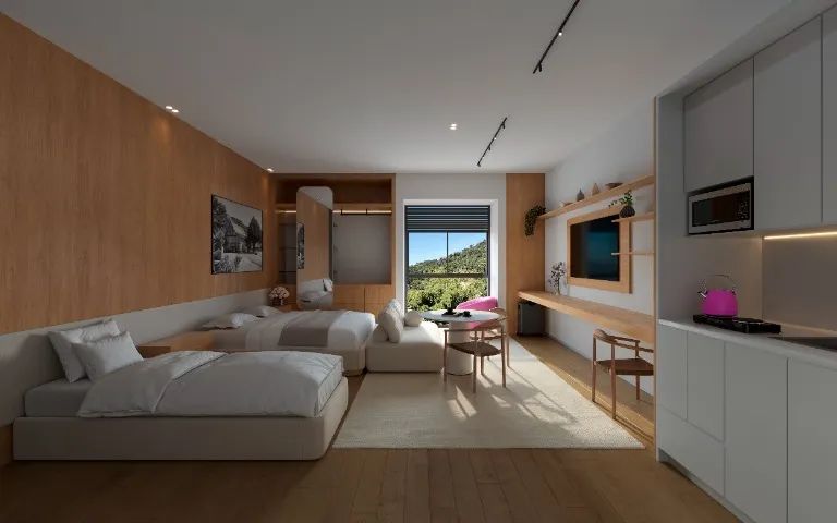 LINDEN POMERODE LOFS E APARTAMENTOS NOVOS - Foto 3