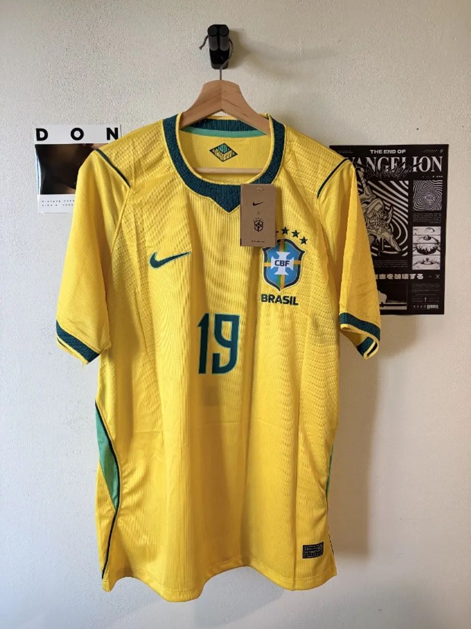 Brasil Copa 2026 - Endrick 19