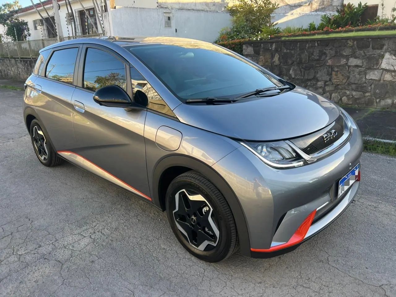 BYD Dolphin EV (Elétrico) 2027 - Foto 4