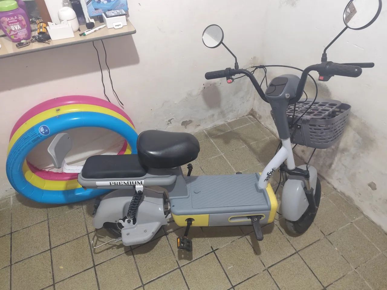 Scooter elétrica  - Foto 3