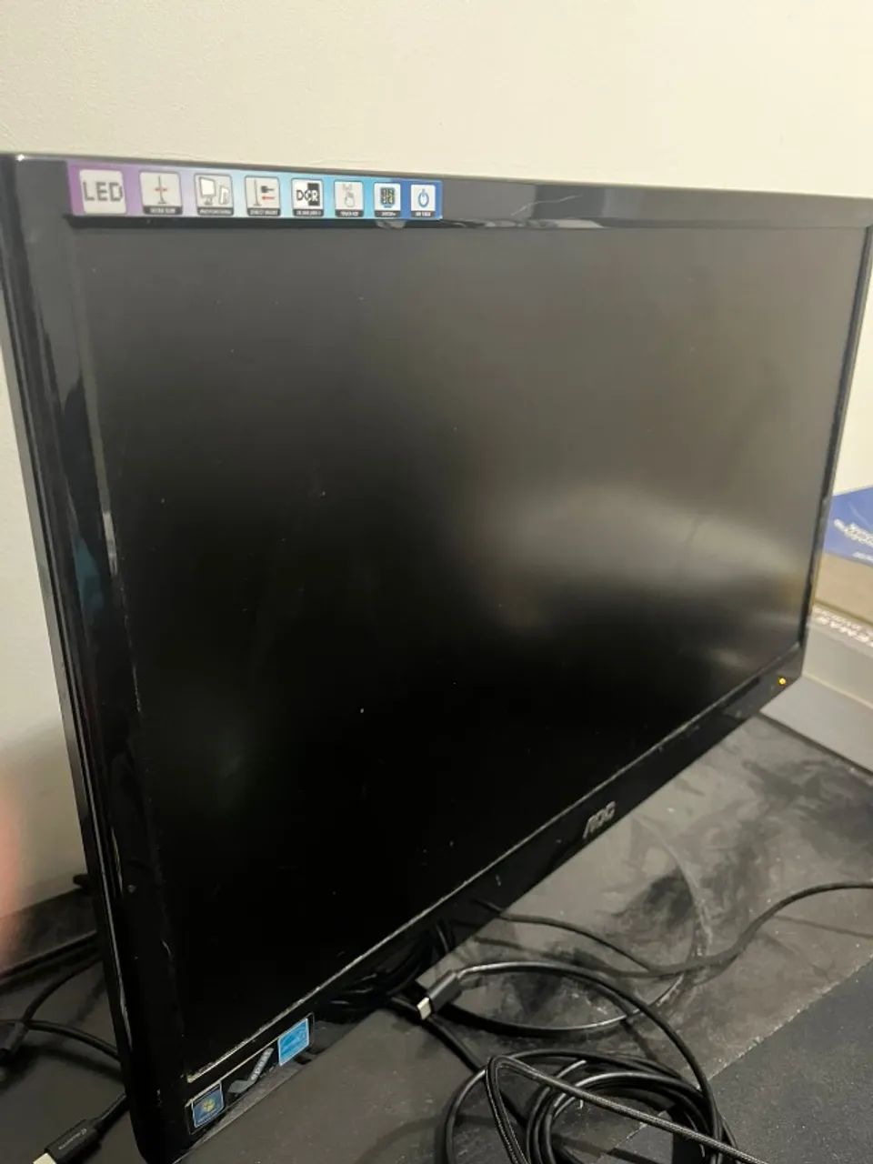 Monitor 1080p AOC - Foto 3