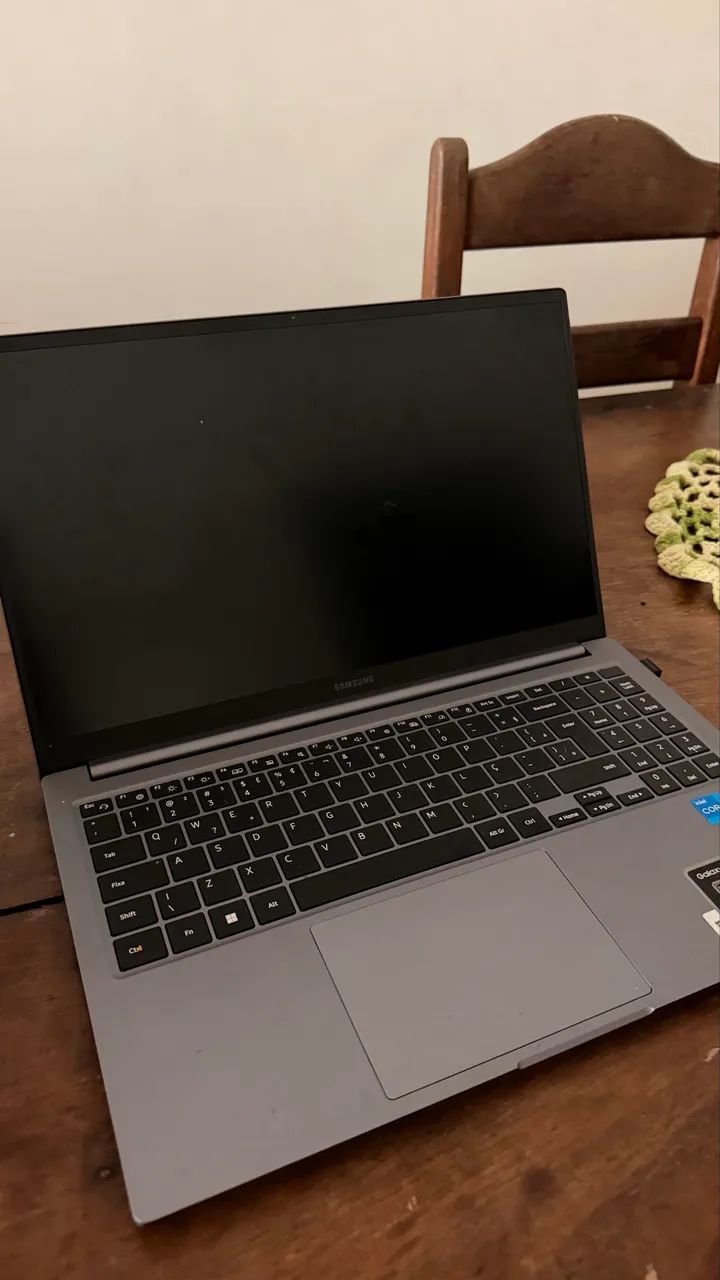 Samsung Galaxy Book4 - SSD de 512GB