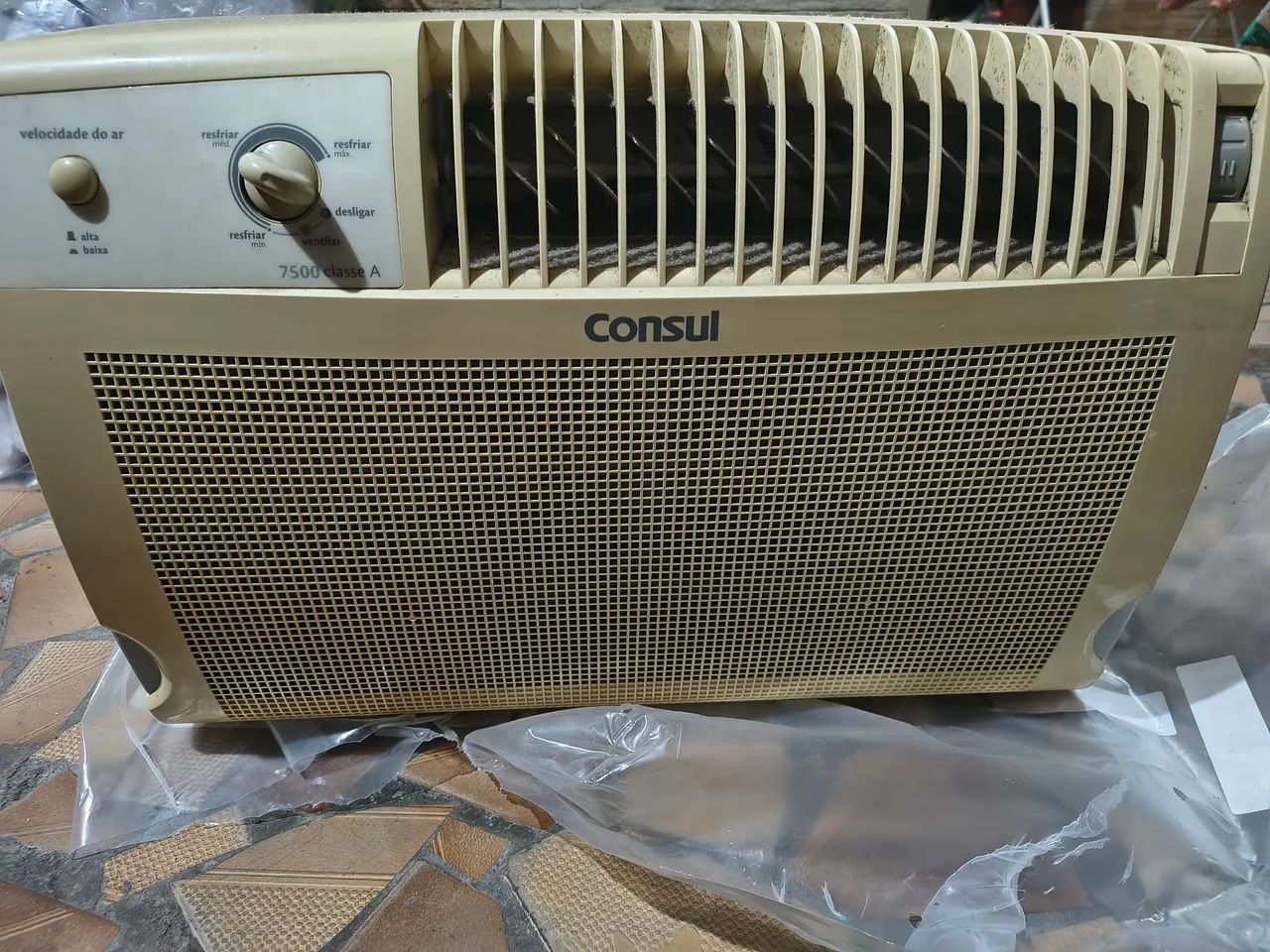 Ar condicionado Consul 