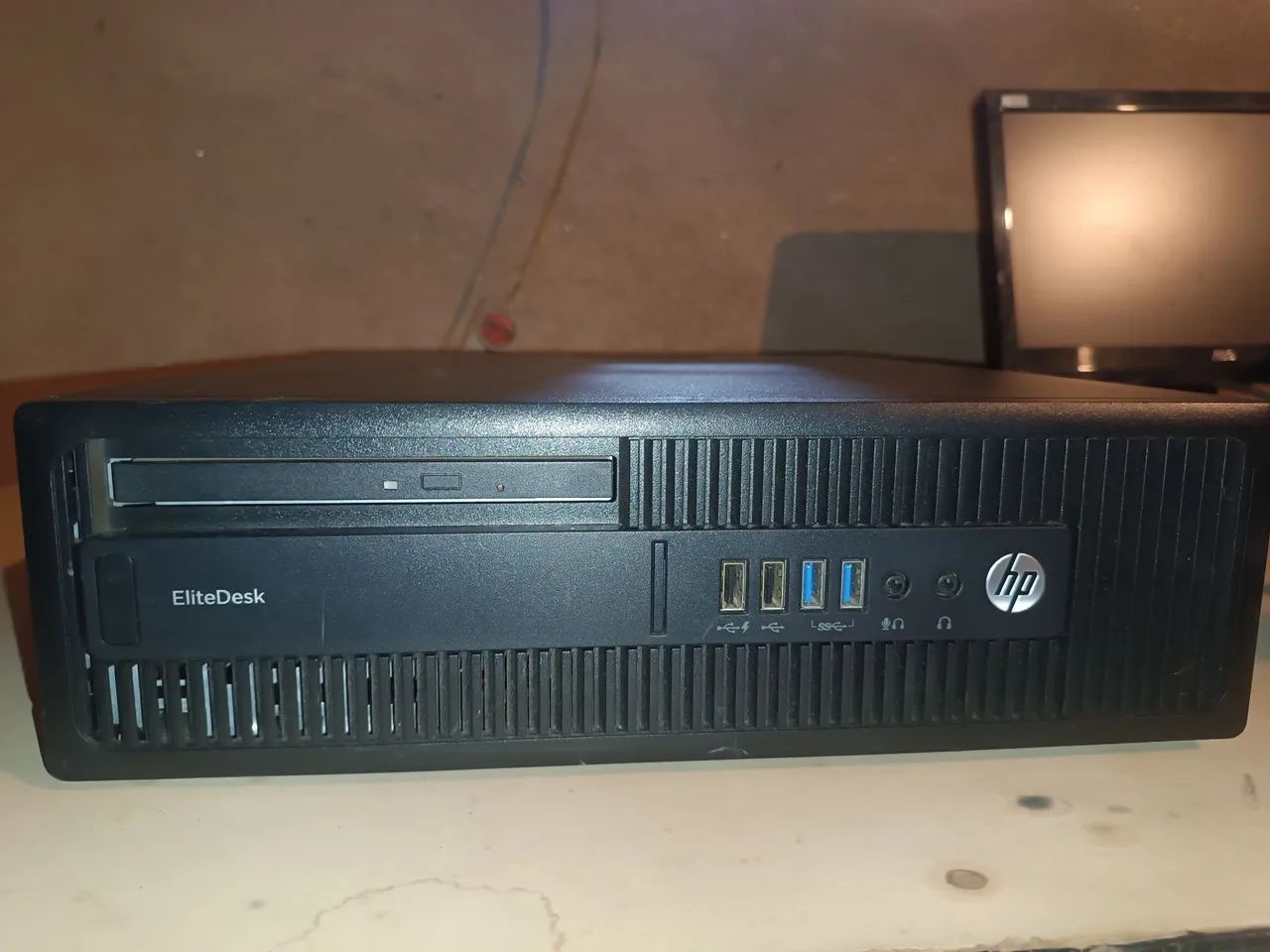 CPU elite desk AMD pro a12