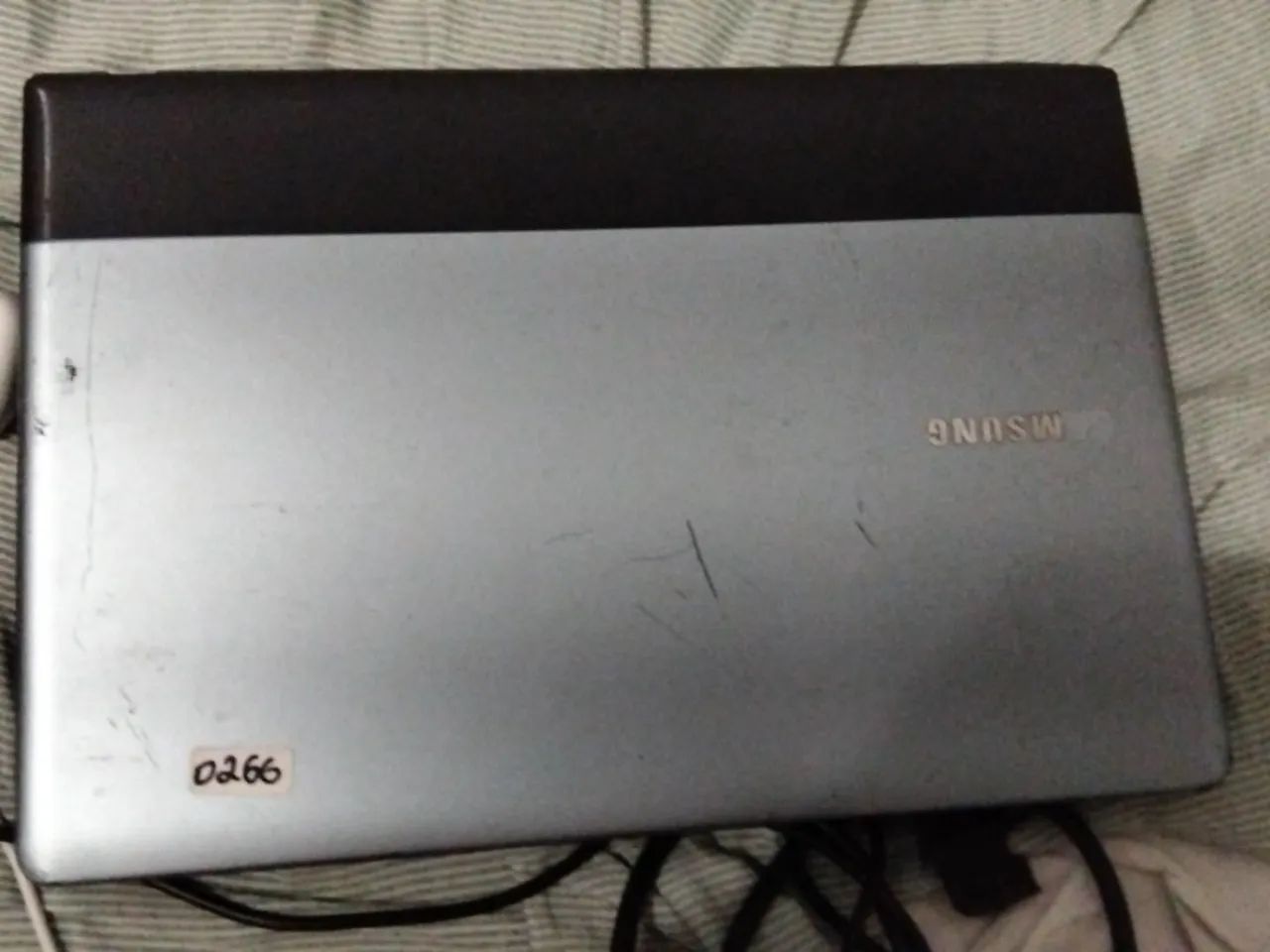 ? Notebook Samsung NP270E4E ? R$ 350