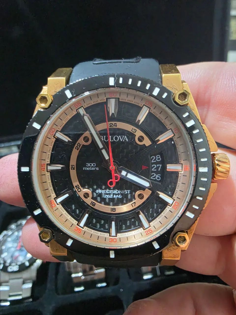 Bulova precisionist 96b152 - Foto 2