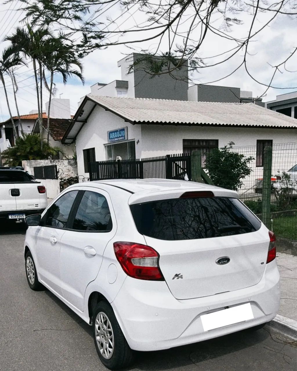 Ford KA 1.5 16V Flex 5P 2016 - Foto 2
