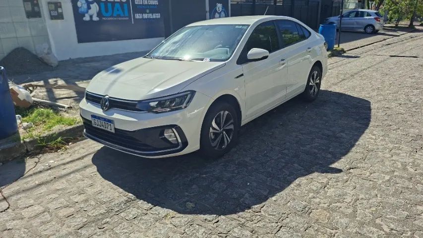 Volkswagen Virtus 1.0 TSI AT 2025