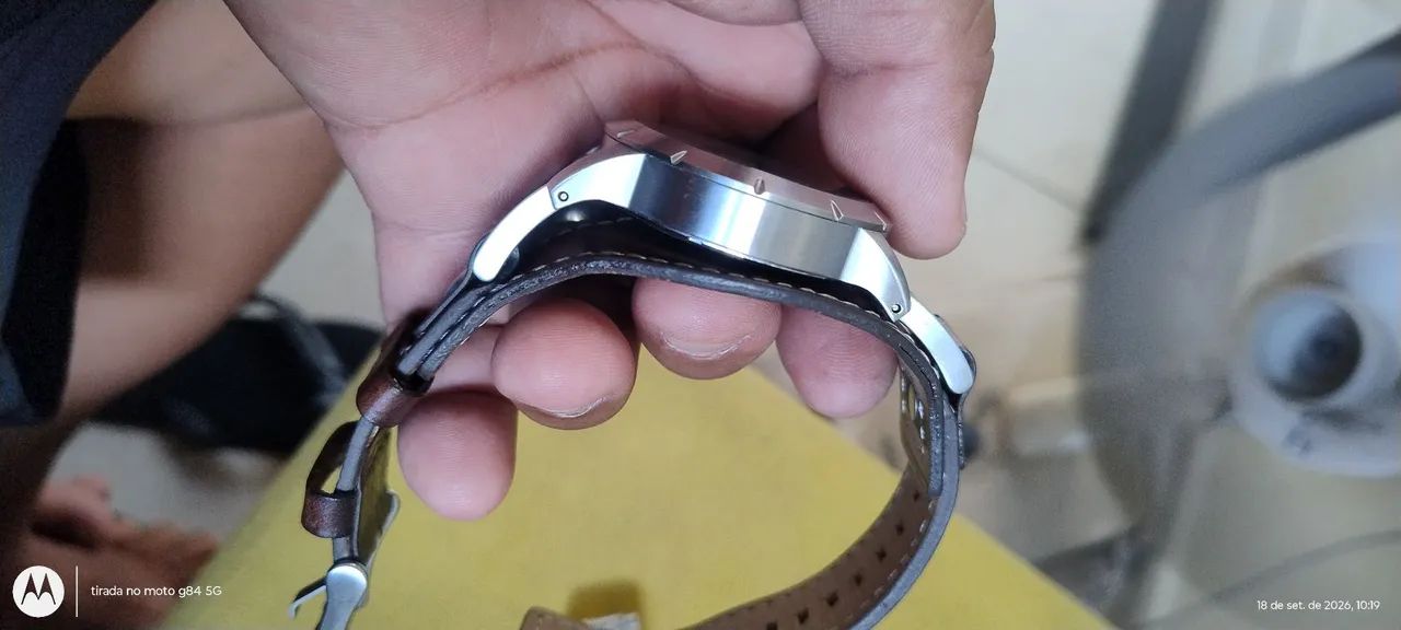 Relógio Fossil  JR-1157 - Foto 5