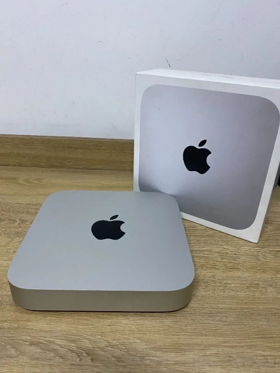 Mac Mini M1 2020 - 10x sem juros - 8gb de RAM, 256 de SSD