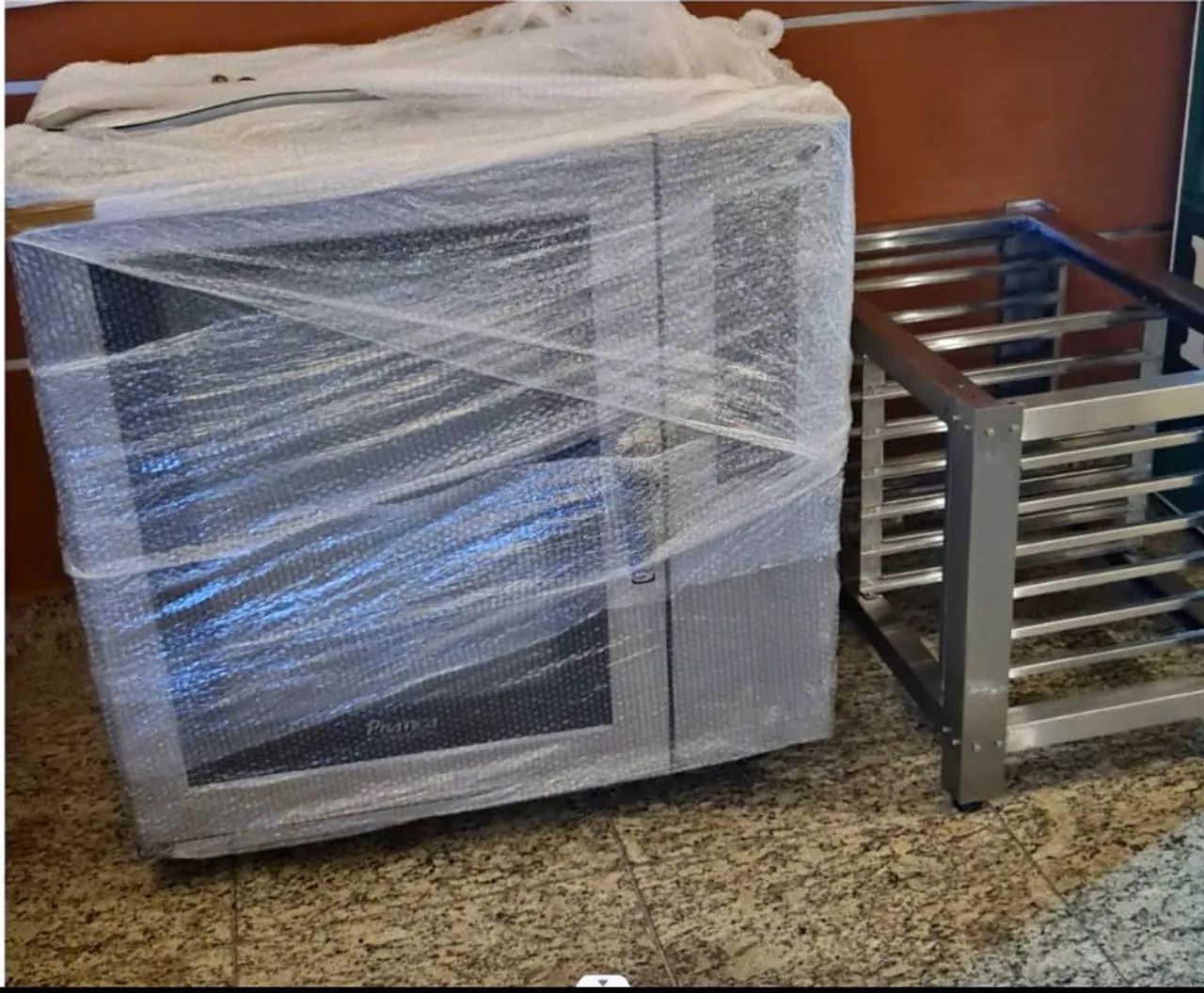 Forno Combinado Prática C 10 GNs