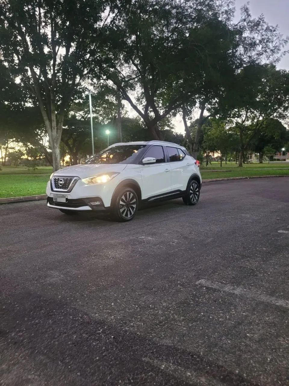 Nissan Kicks KICKS SV 1.6 16V FlexStar 5p Aut. 2020