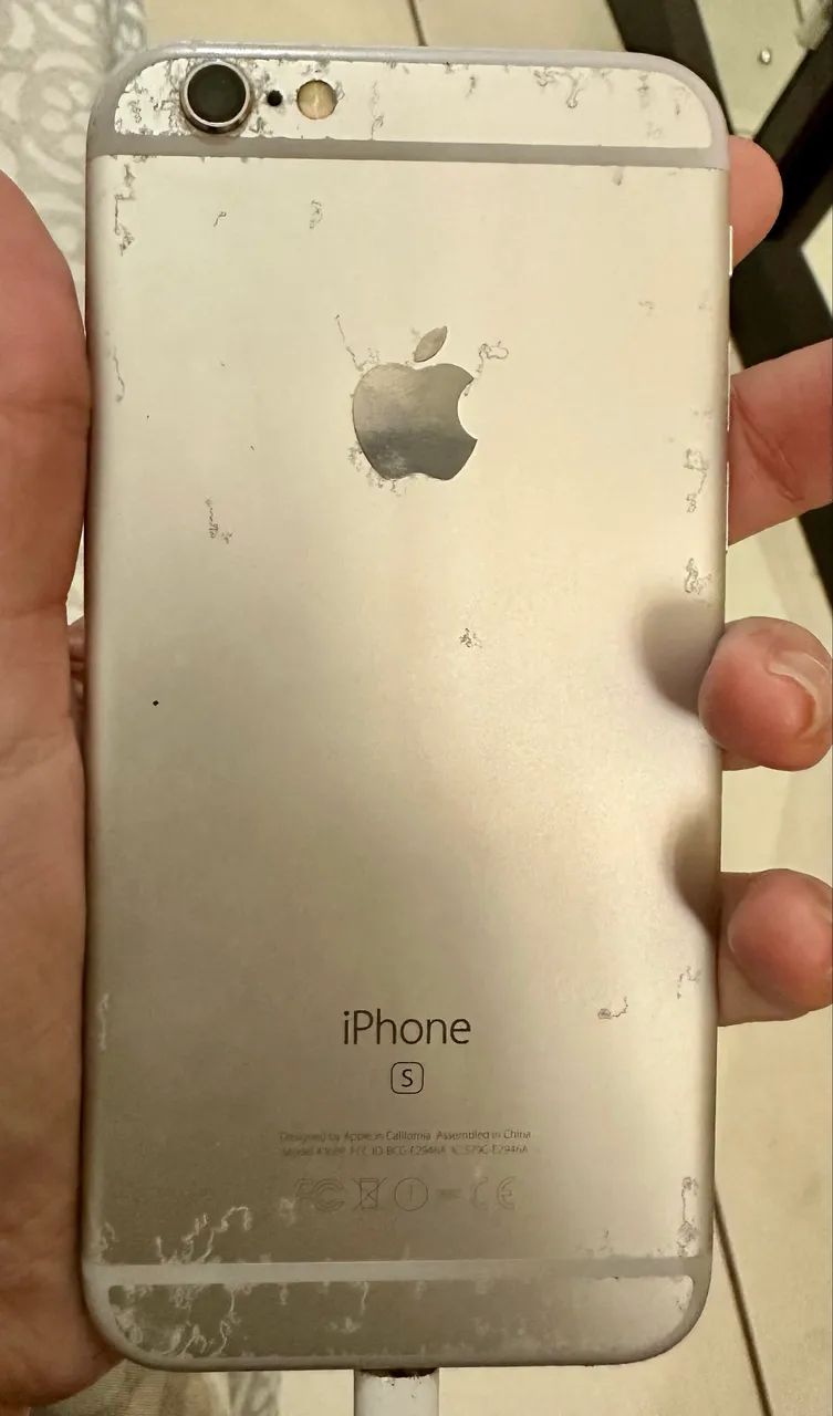 iPhone 6s 64gb - Foto 2